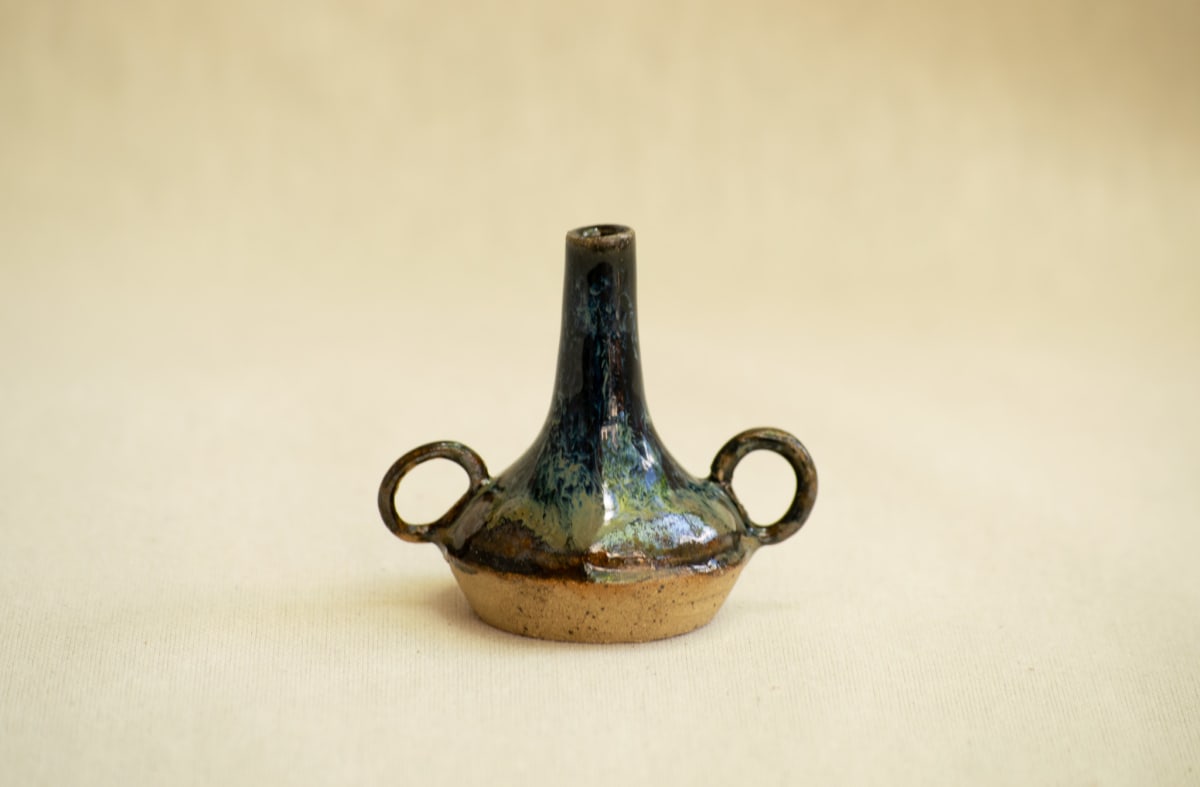 wild pigment vessel by emma estelle chambers 