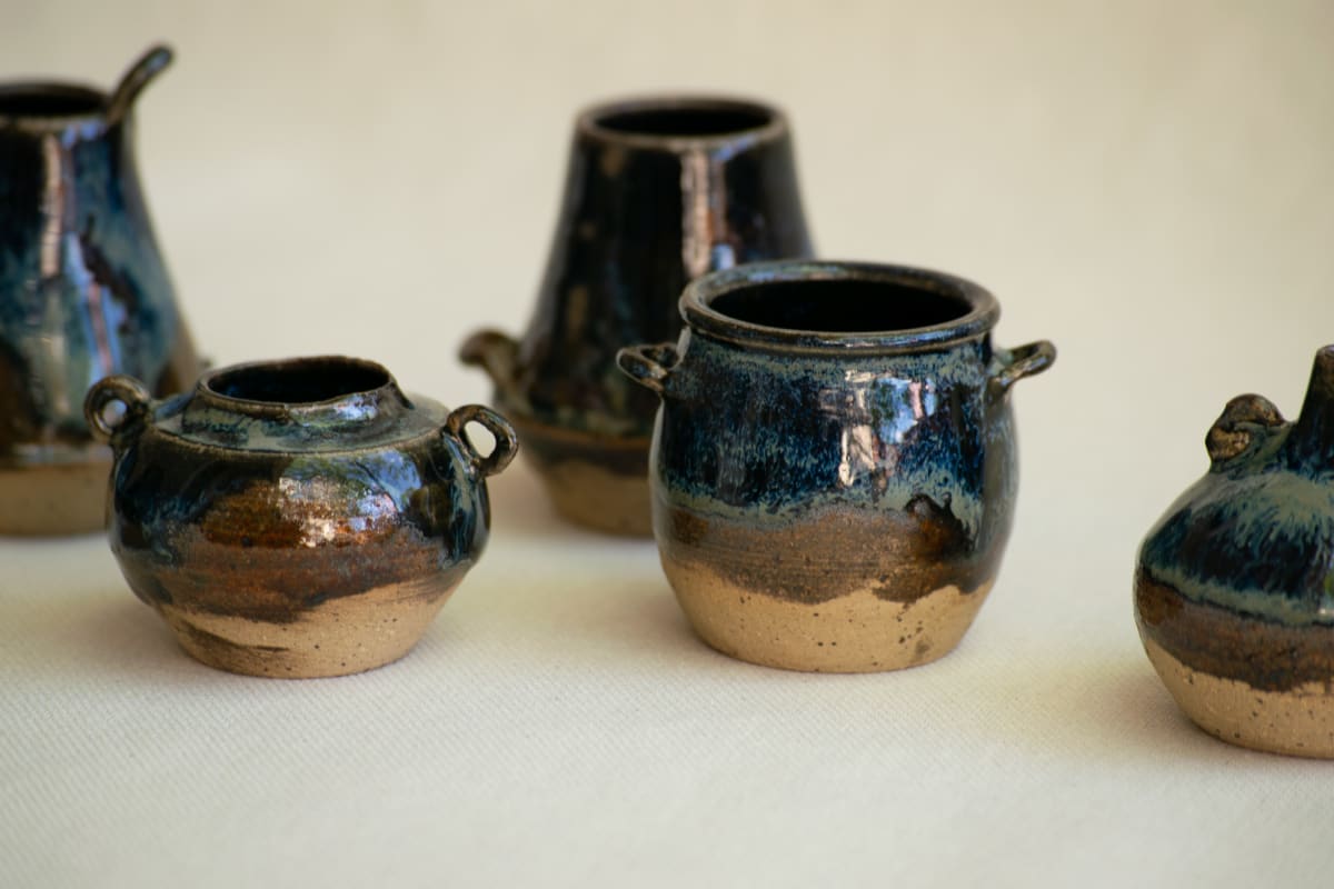 wild pigment vessels by emma estelle chambers 