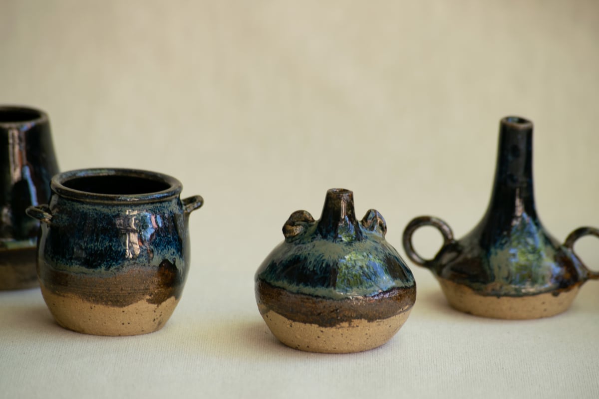wild pigment vessels by emma estelle chambers 