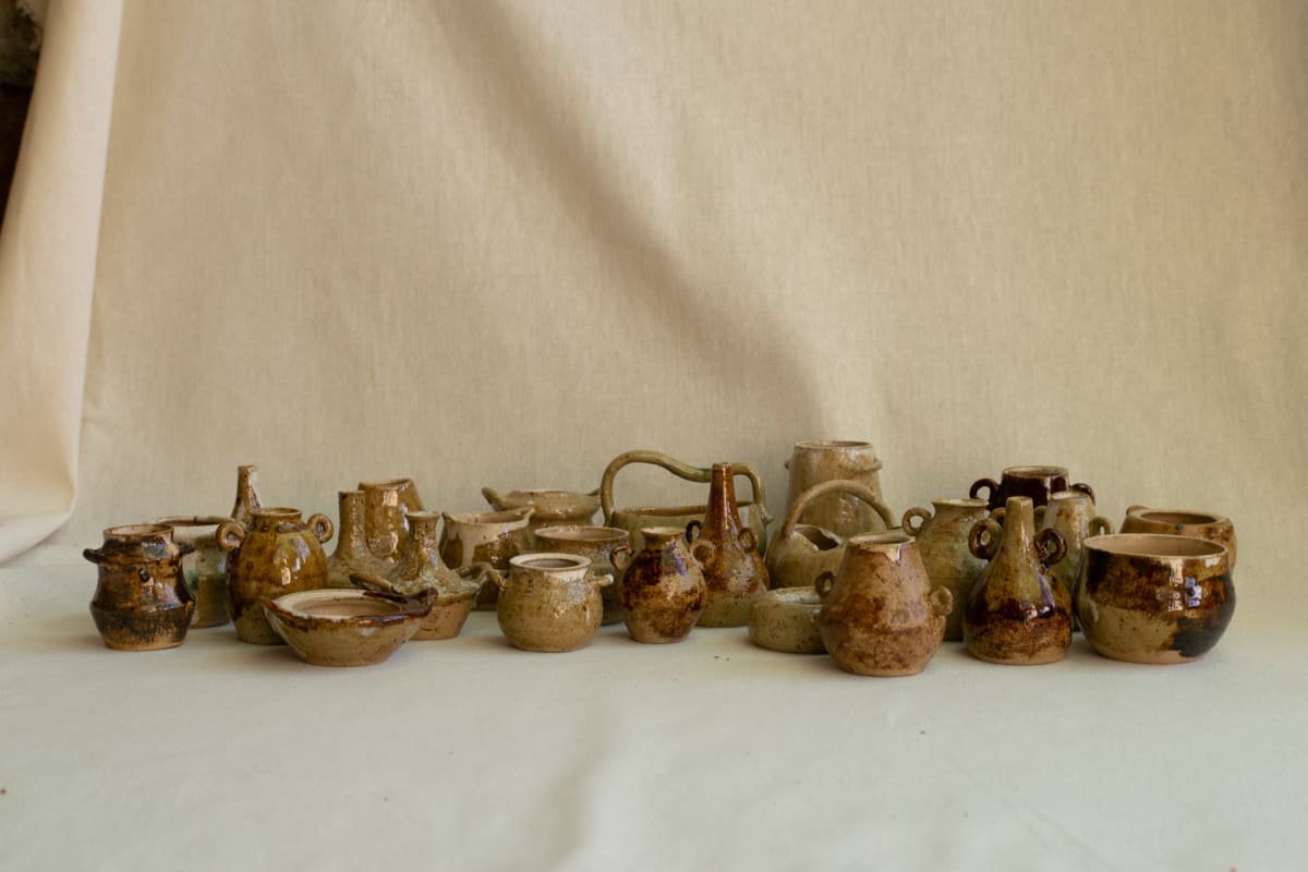 wild pigment vessels by emma estelle chambers 