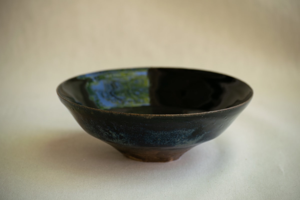wild pigment bowl by emma estelle chambers 