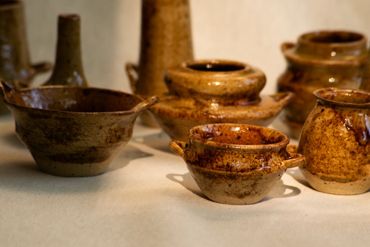 wild pigment vessels by emma estelle chambers 