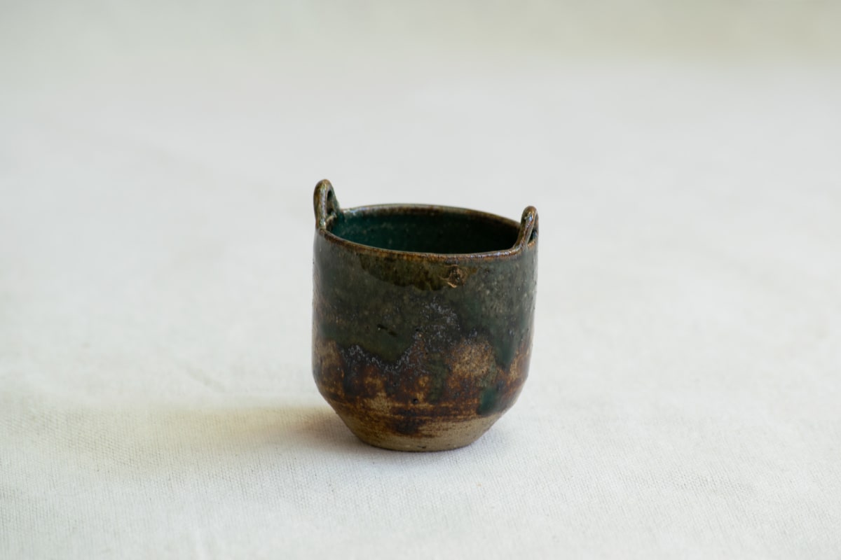 wild pigment vessel by emma estelle chambers 