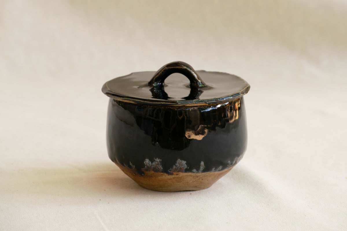 wild pigment jar by emma estelle chambers 