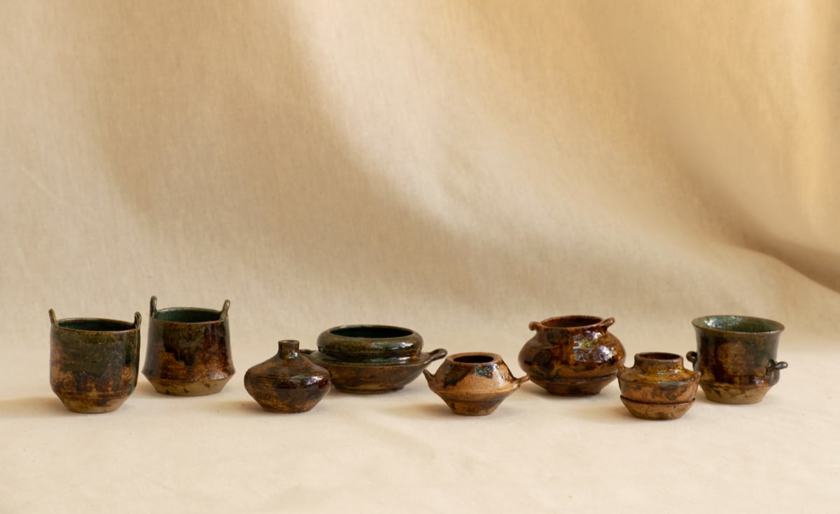 wild pigment vessels by emma estelle chambers 