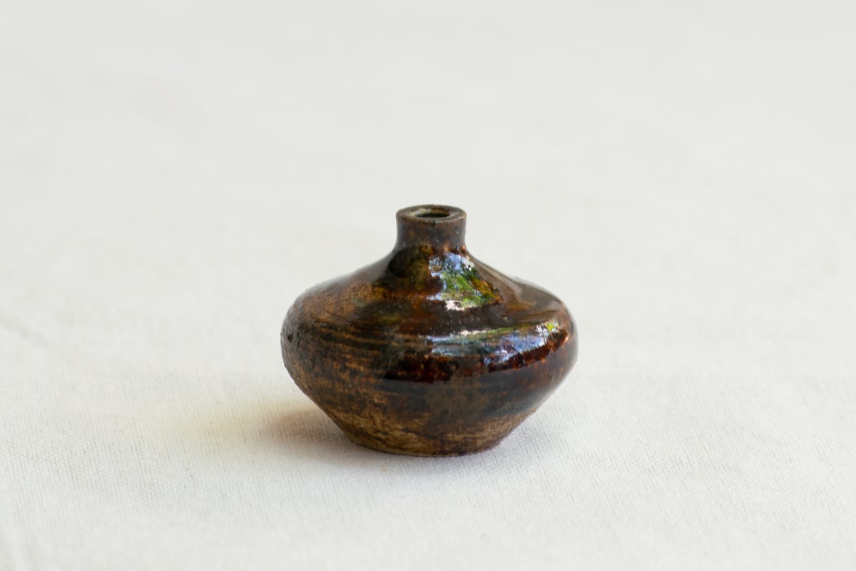 wild pigment vessel by emma estelle chambers 