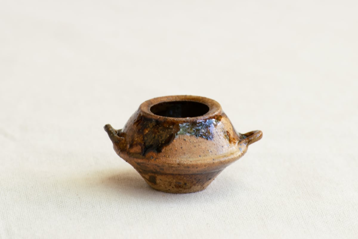 wild pigment vessel by emma estelle chambers 