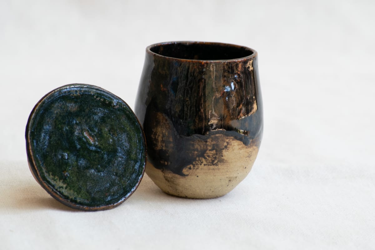 wild pigment vessel by emma estelle chambers 