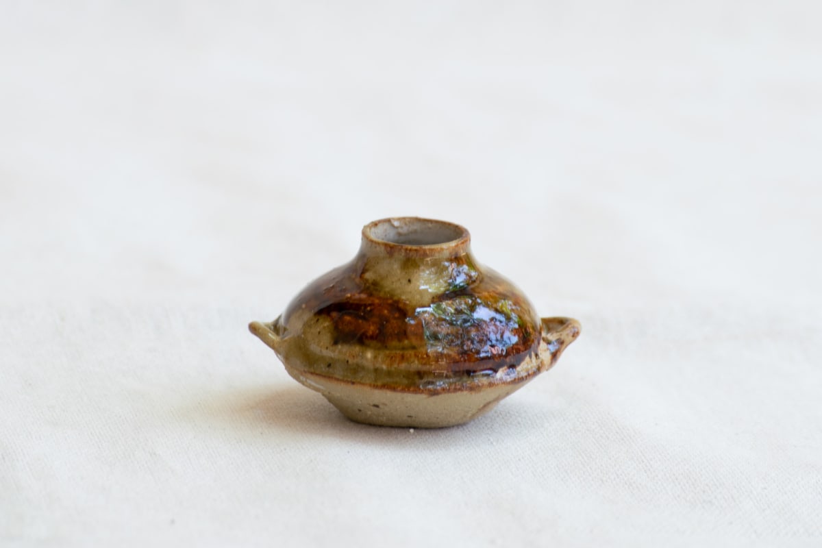 wild pigment vessel by emma estelle chambers 