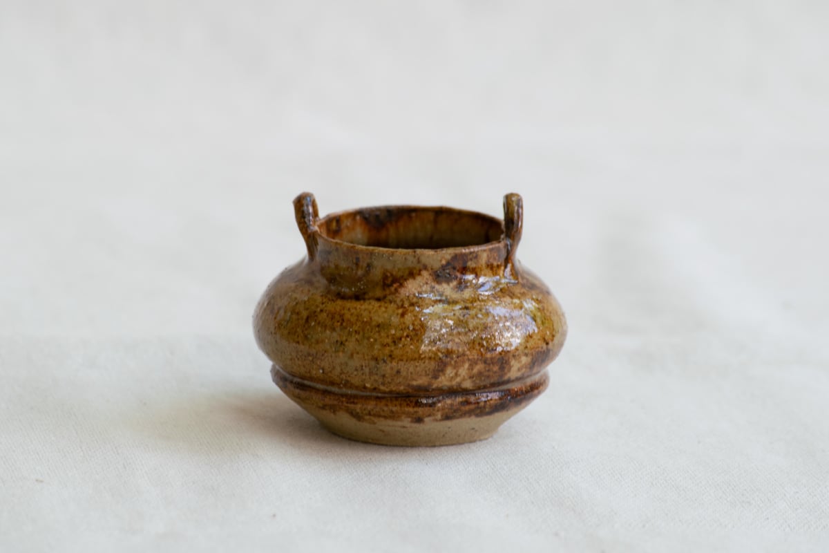 wild pigment vessel by emma estelle chambers 