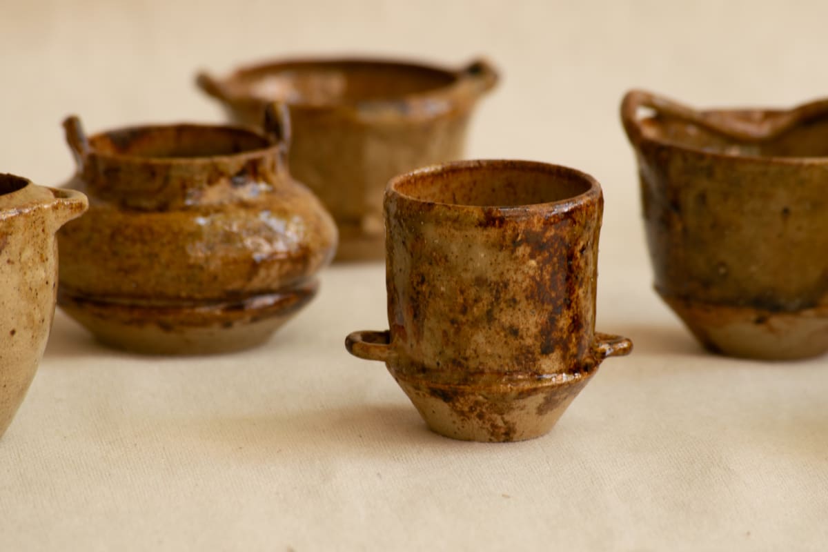 wild pigment vessels by emma estelle chambers 