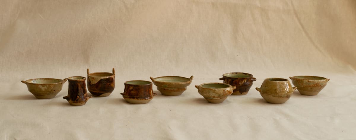wild pigment vessels by emma estelle chambers 