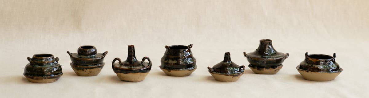 wild pigment vessels by emma estelle chambers 