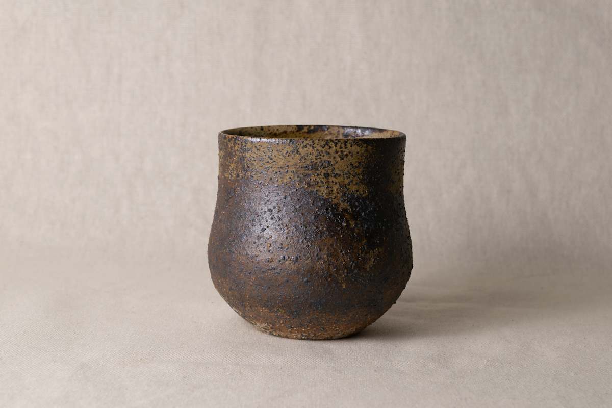 wild pigment vessel by emma estelle chambers 