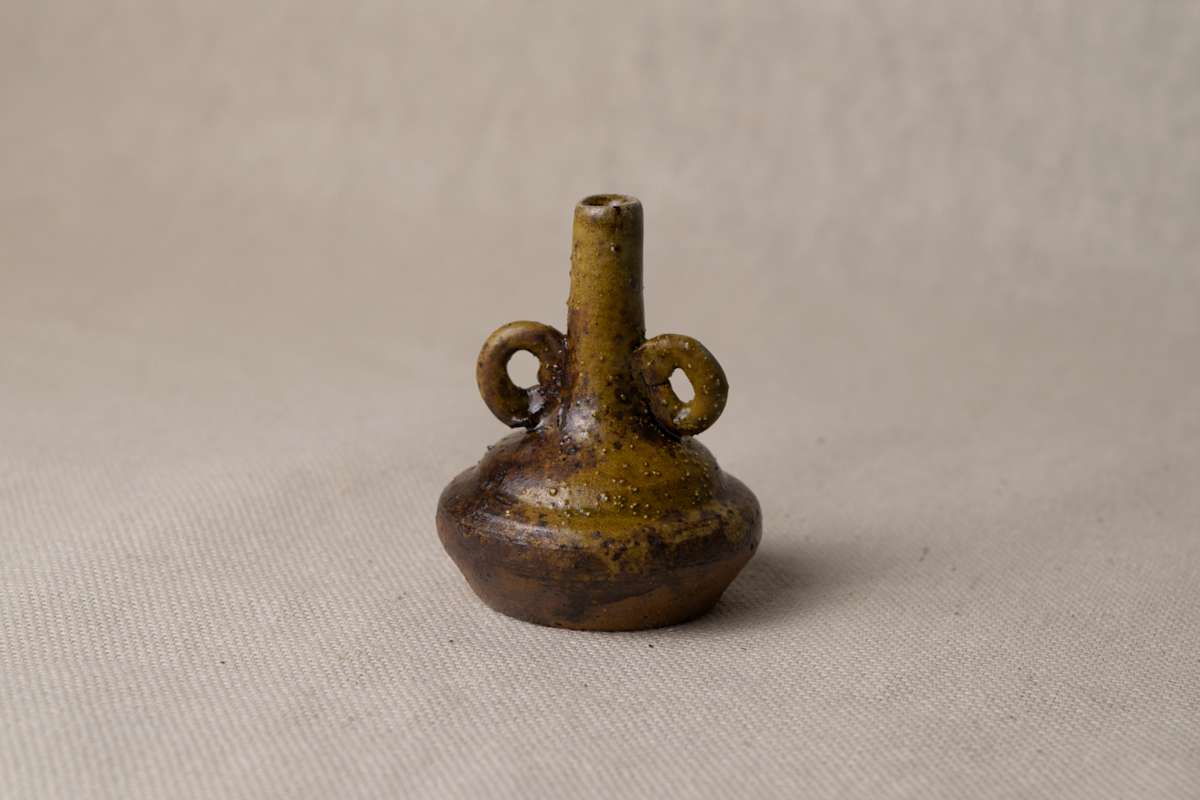 wild pigment vessel by emma estelle chambers 