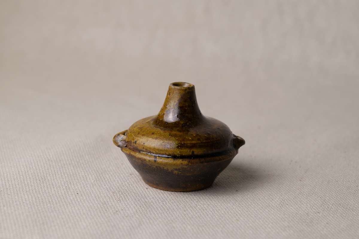 wild pigment vessel by emma estelle chambers 