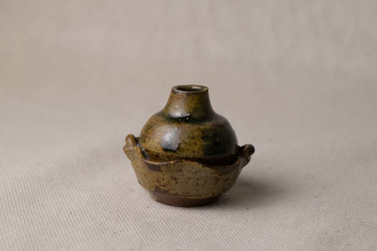 wild pigment vessel by emma estelle chambers 