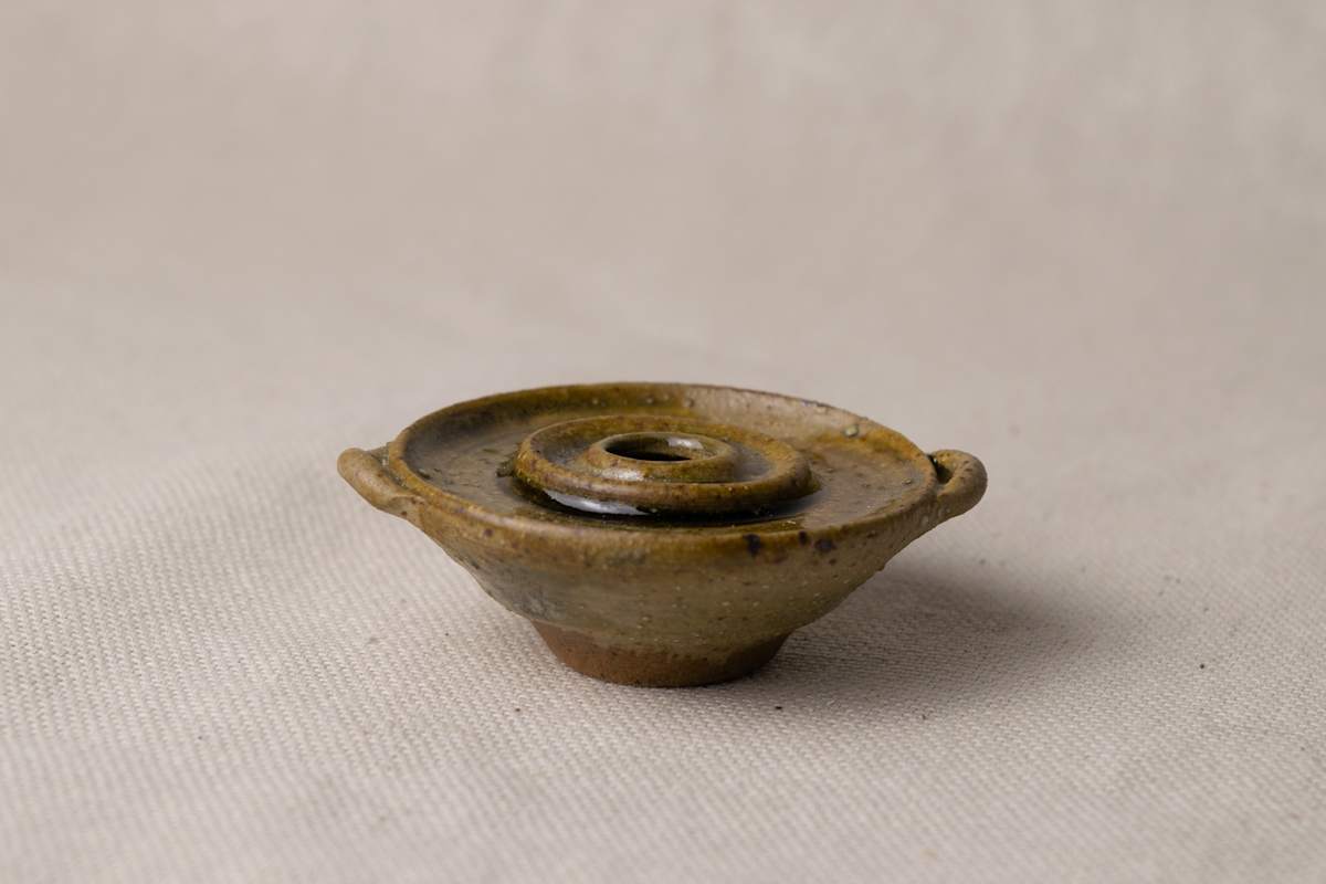 wild pigment vessel by emma estelle chambers 