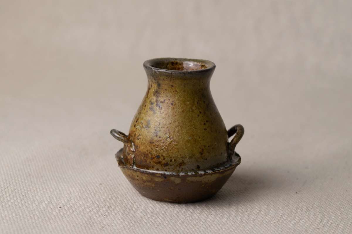 wild pigment vessel by emma estelle chambers 