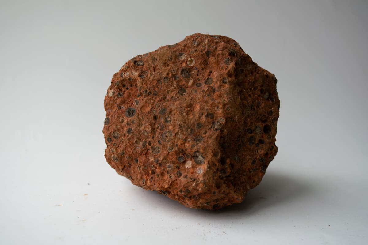 Bauxite by Emma Estelle Chambers 
