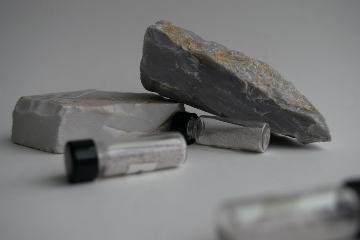 Novaculite by emma estelle chambers 