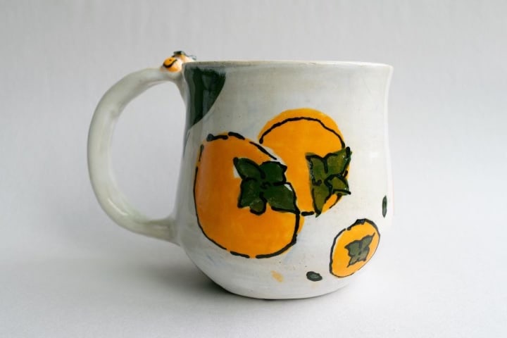 Grandpa’s Mug by Emma Estelle Chambers 