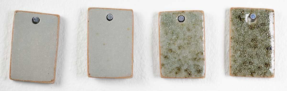 4321 - Purple Hematitic Sand by emma estelle chambers 
