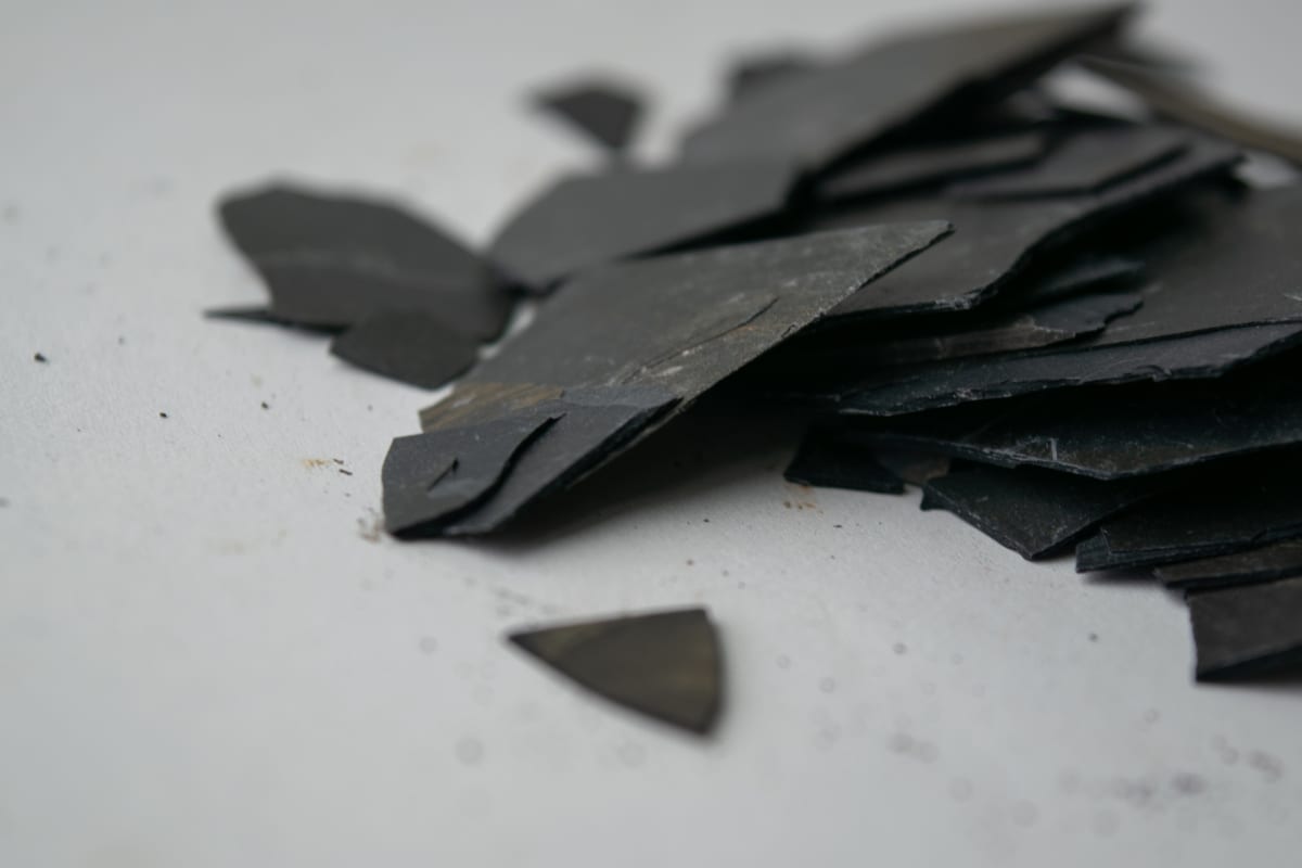 Slate Shale by Emma Estelle Chambers 