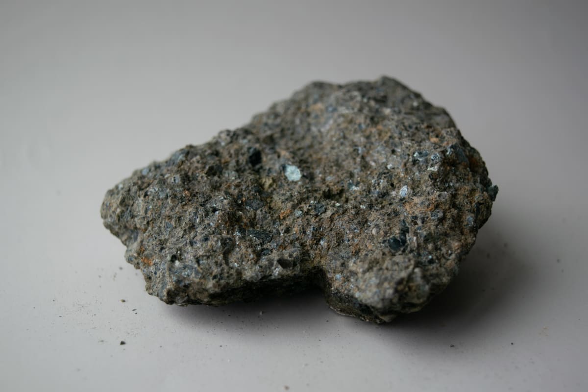 Biotite and Ijolite by emma estelle chambers 