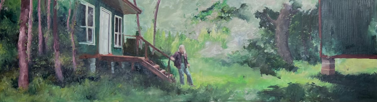 Visiting Grandpa’s Farm by emma estelle chambers 