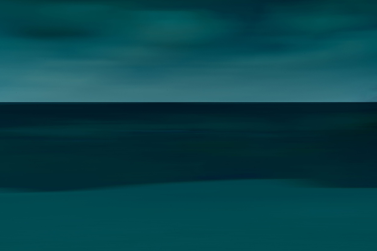 To Normandy, 2023 by Dora Somosi 