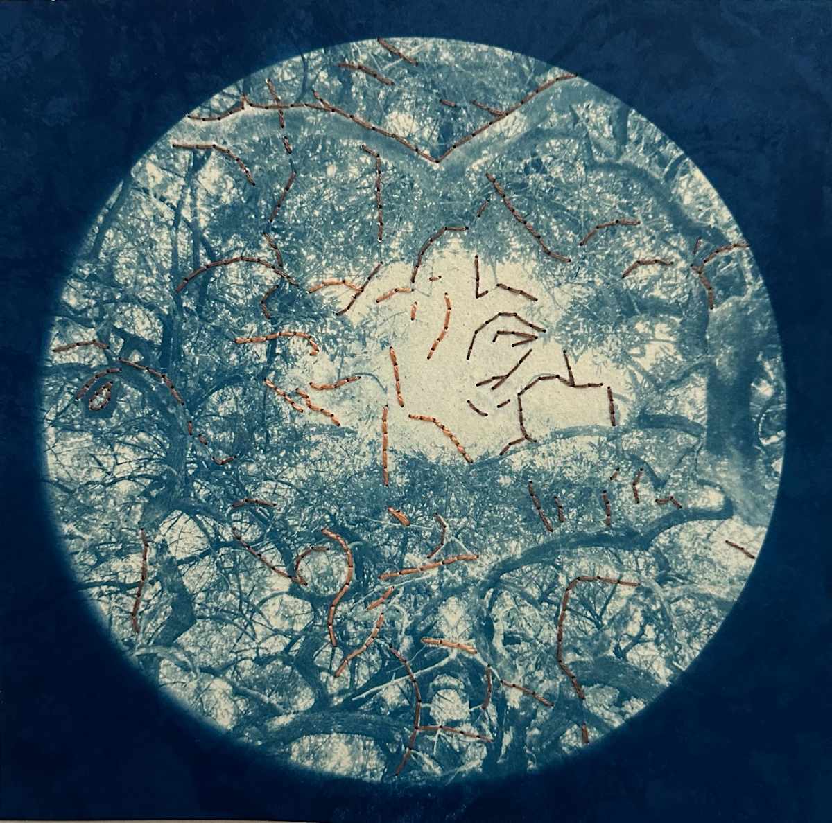 Mending Rubber , Unique by Dora Somosi, Image 1.