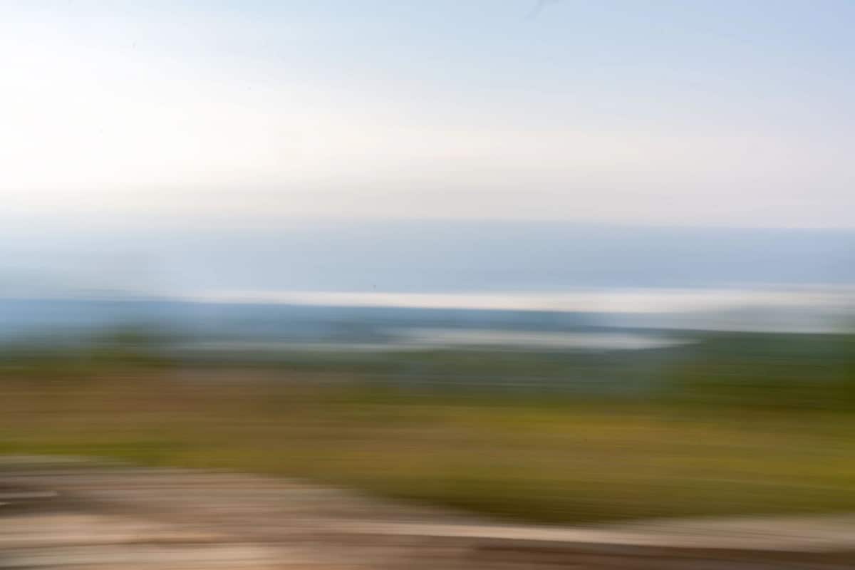 Lowland, Blackberry Mountain, TN, 40 x 50, Edition 1 of 5 by Dora Somosi 