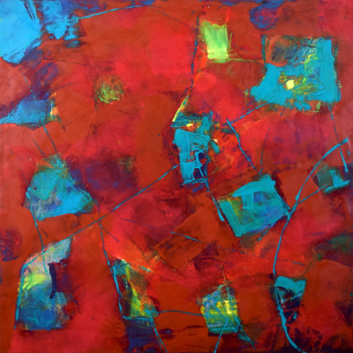 Connections by Linda Fischer, Image 1.