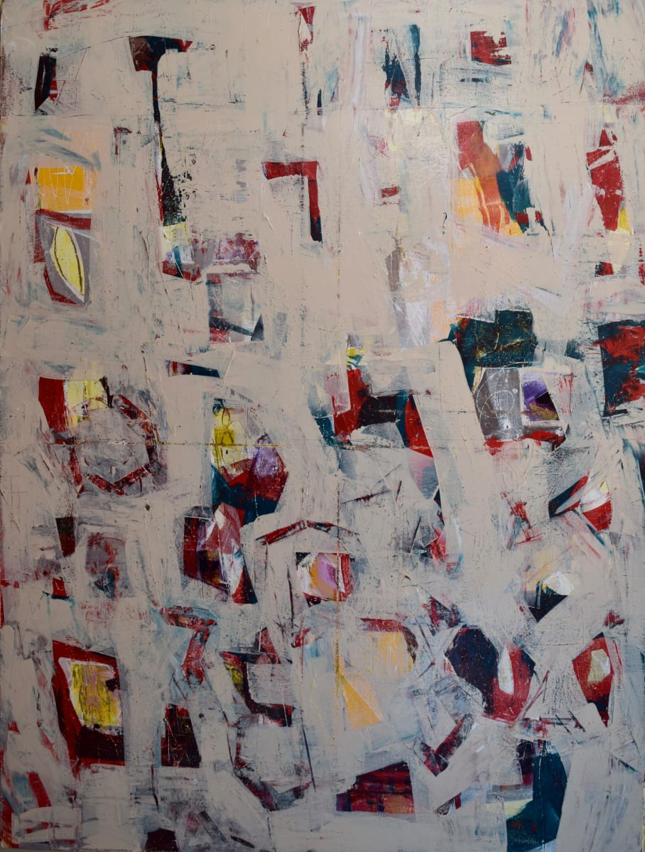 Lights are Dim by Linda Fischer 