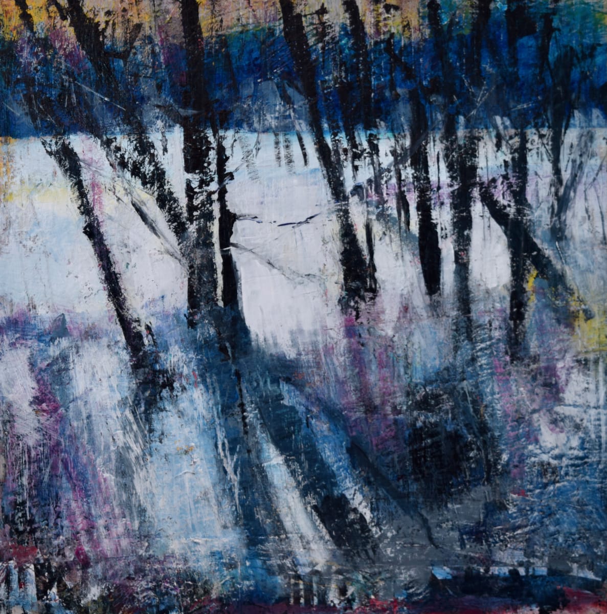 Almost Here by Linda Fischer, Image 1.
