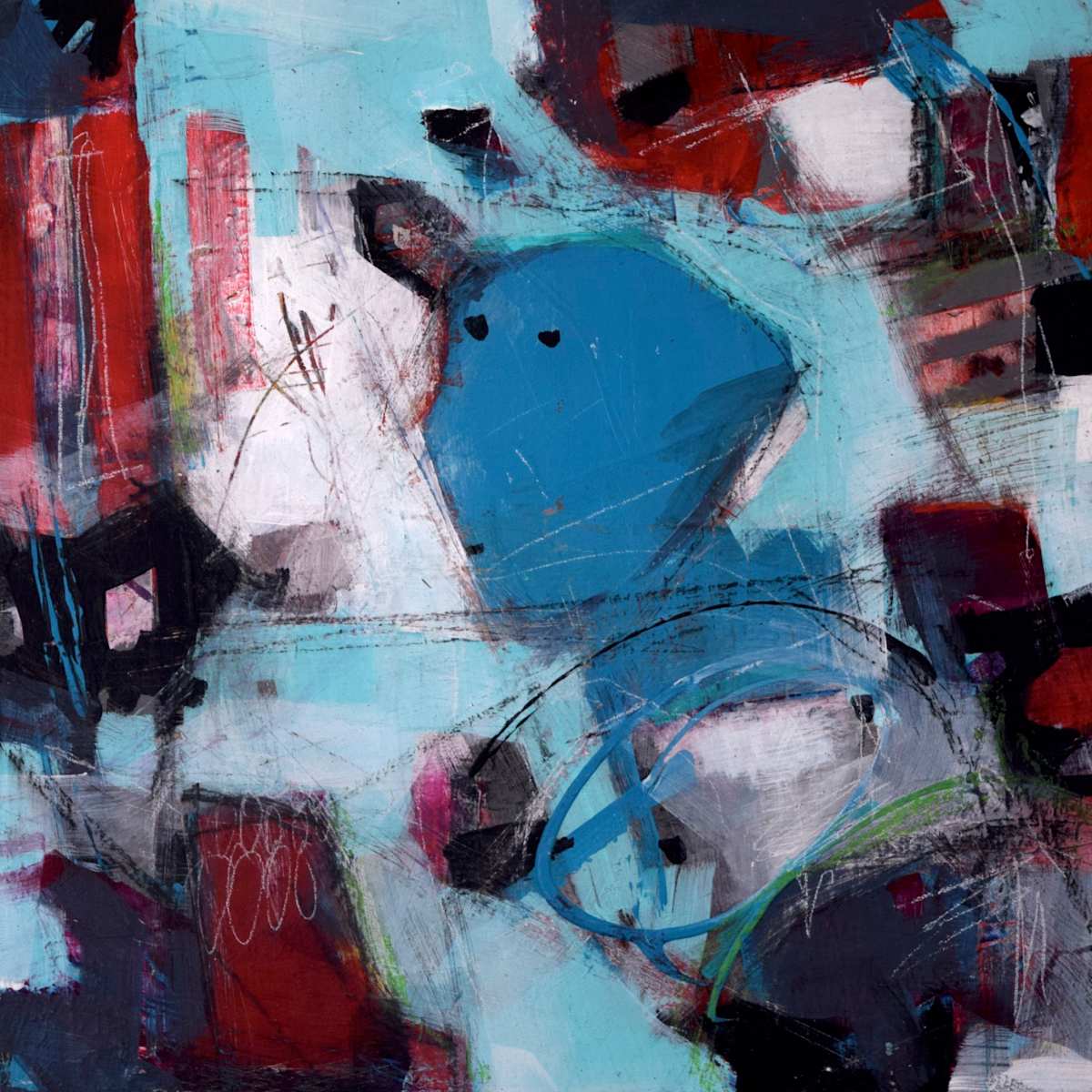 New Vision by Linda Fischer, Image 1.
