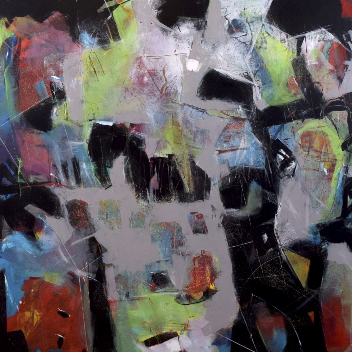 New Window View by Linda Fischer 