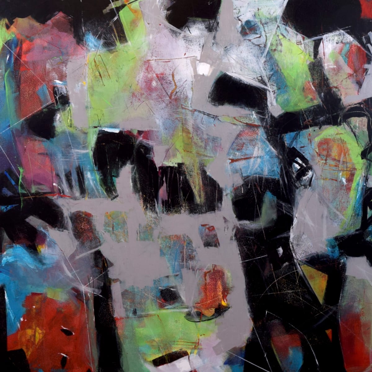 New Window View by Linda Fischer, Image 1.