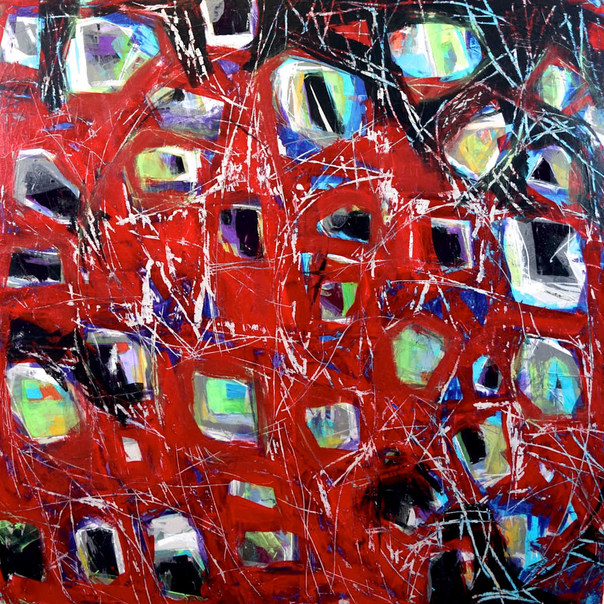 Not to be Defined by Linda Fischer, Image 1.