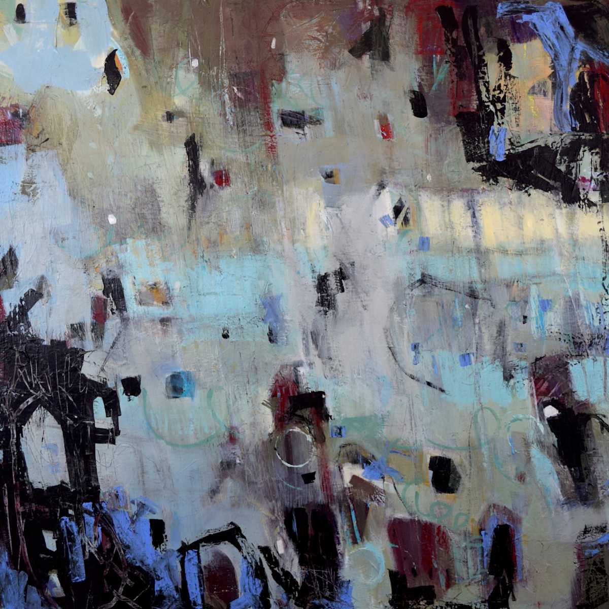 Short Drive by Linda Fischer, Image 1.