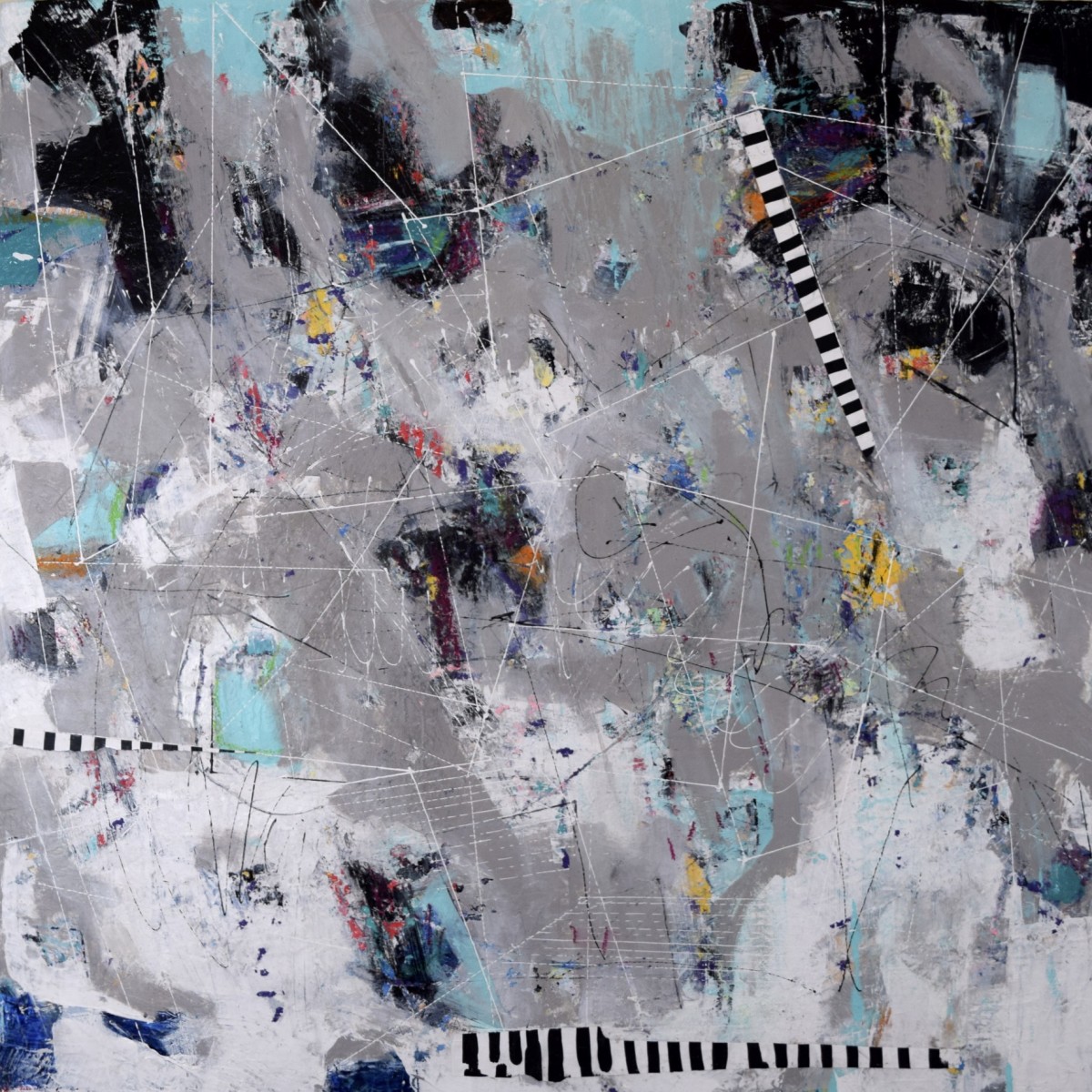 Spring Storm by Linda Fischer 