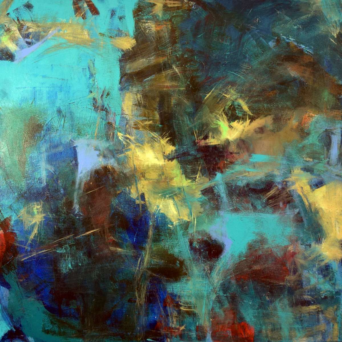 Sky Lights by Linda Fischer, Image 1.