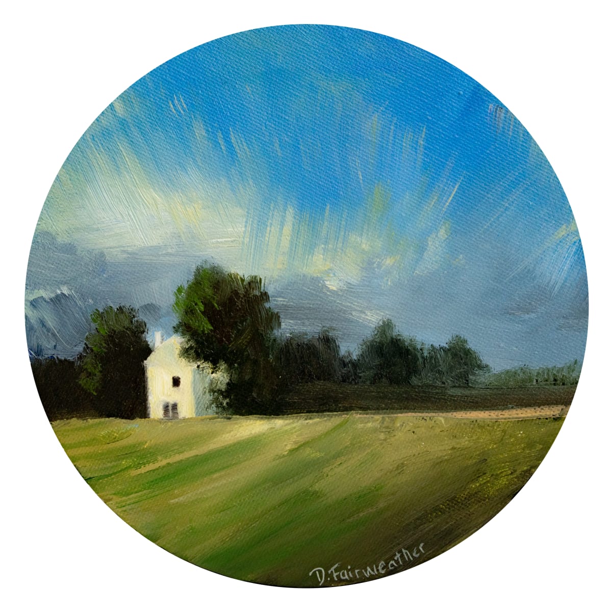 A Summer Afternoon by Dee Fairweather 