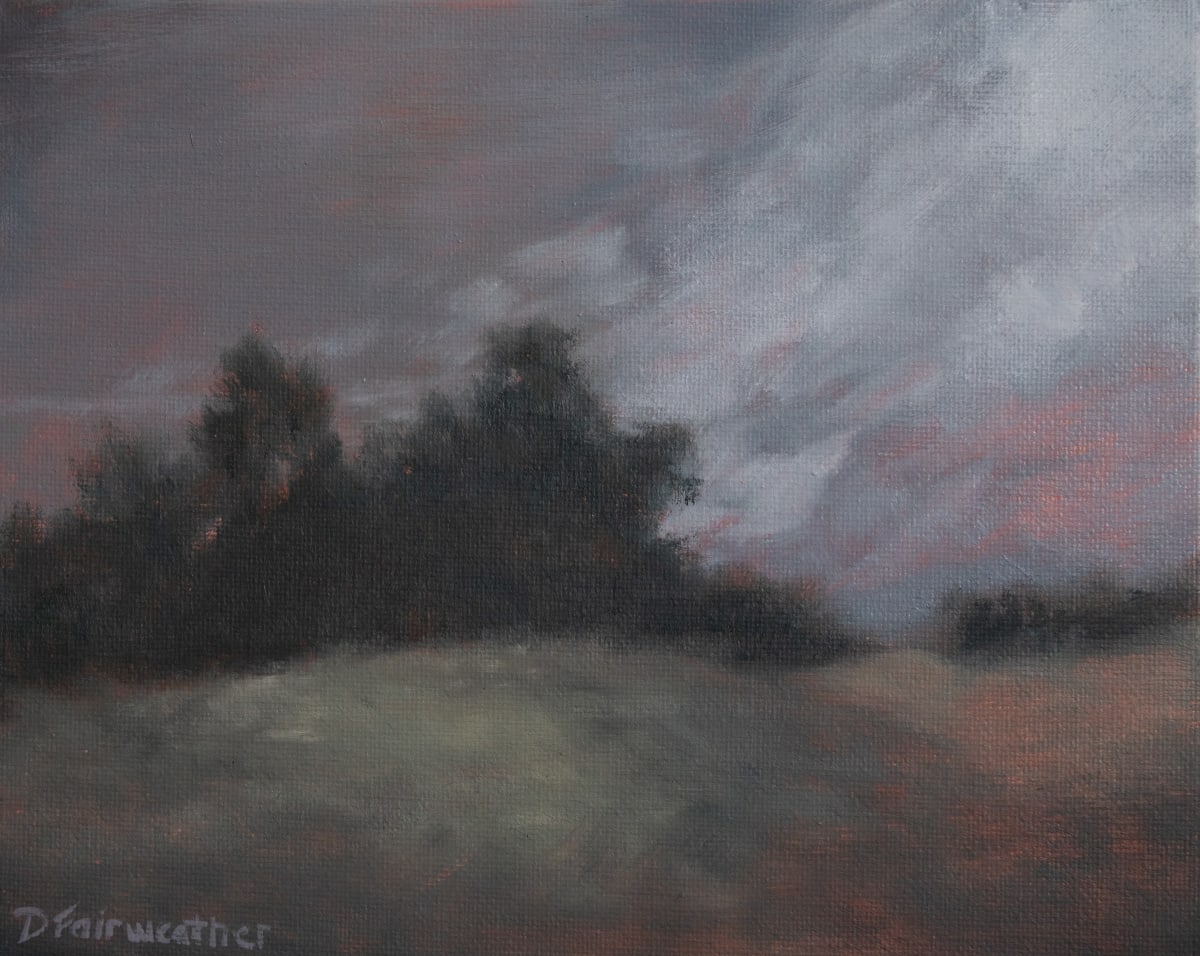 Beyond the Ridge by Dee Fairweather 