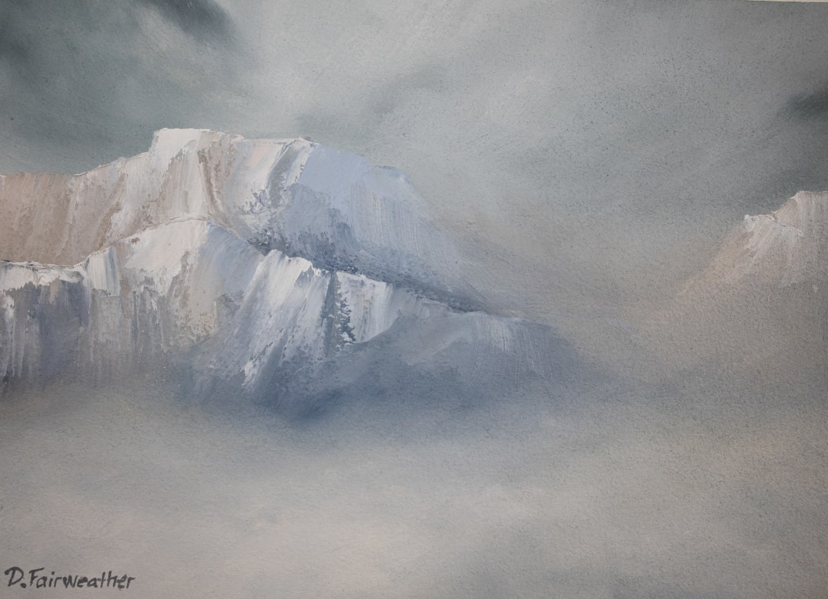 Grand Proportions by Dee Fairweather 