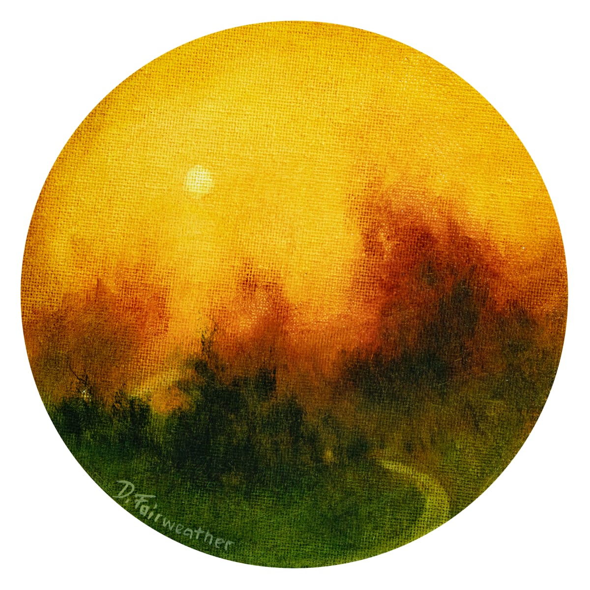 High Noon by Dee Fairweather 