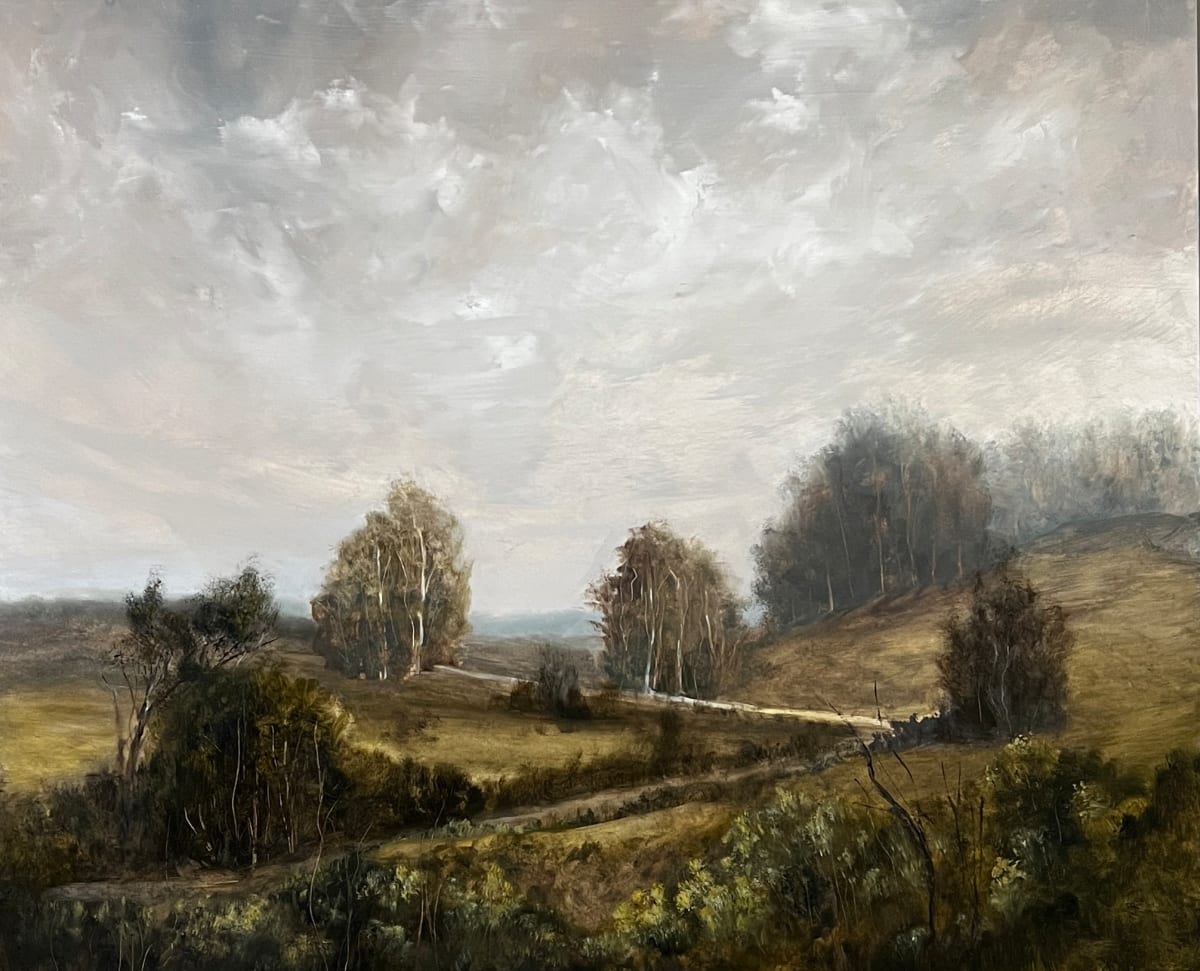 The Path Back Home by Dee Fairweather 