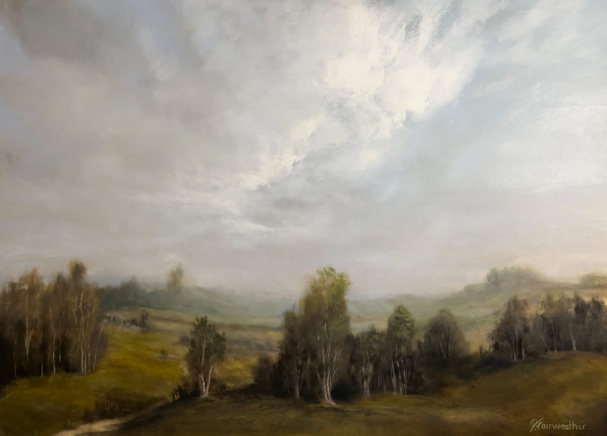 In from the West by Dee Fairweather 