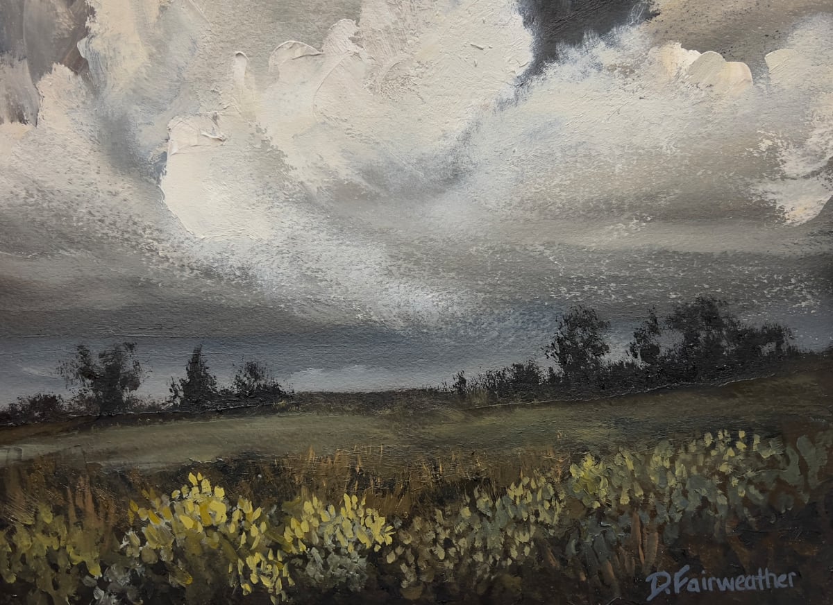 Wrath by Dee Fairweather 